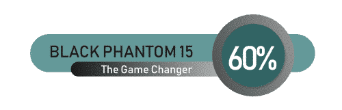 Black Phantom 15 Product Button