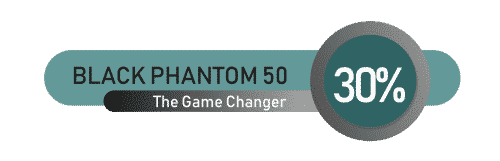 Black Phantom 50 Product Button